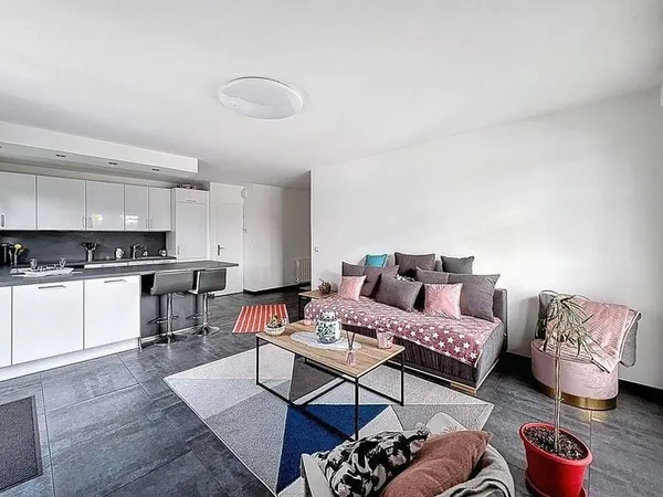 Appartement 4 pièces 72 m²