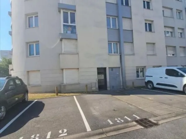 Parking Reims