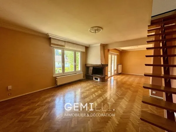 Appartement 4 pièces 102 m²