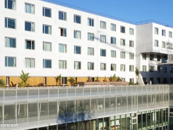 Appartement 1 pièce 18 m²