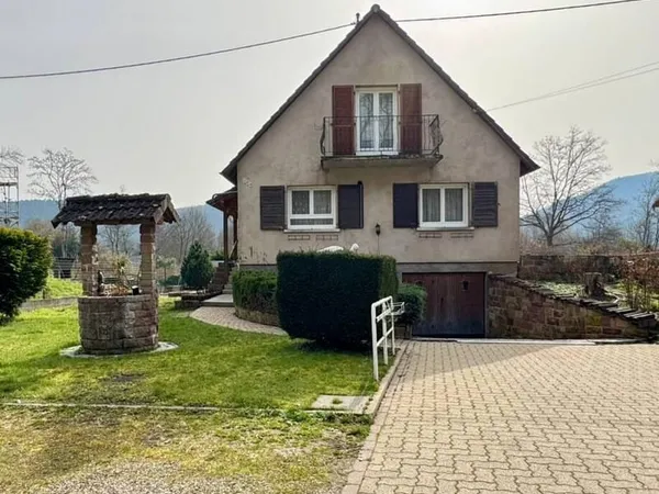 Maison 5 pièces 92 m²
