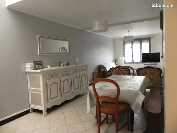 Maison 5 pièces 123 m²