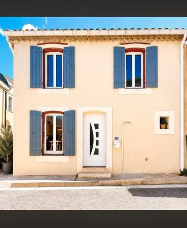 Maison de village
