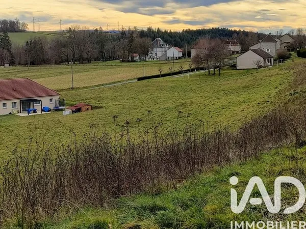 Vente Terrain 7 257 m²
