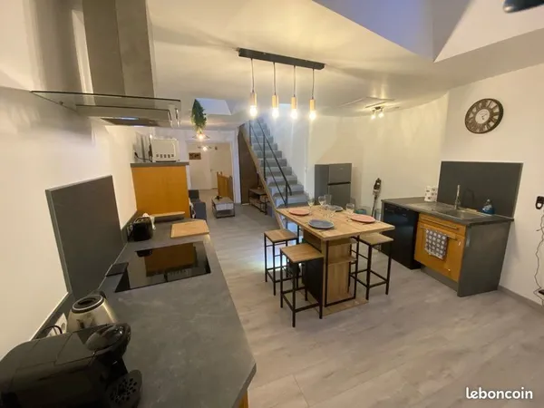 Colocation hyper centre Niort