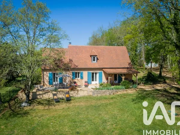 Maison 5 pièces 135 m²