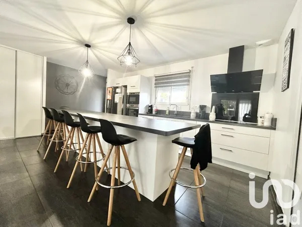 Maison 5 pièces 111 m²