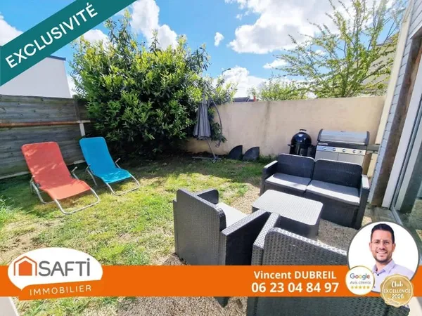 Maison 5 pièces 89 m²