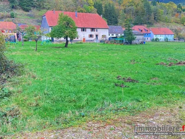 MAGNIFIQUE TERRAIN PLAT
