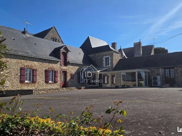 Maison 6 pièces 132 m²