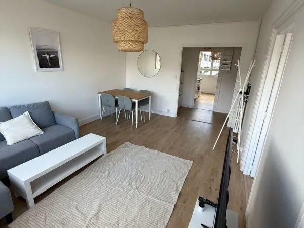 Belle chambre en colocation à neuf, Rte de Vannes Nantes