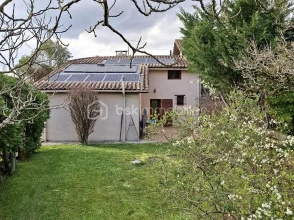 Maison 3 pièces 123 m²