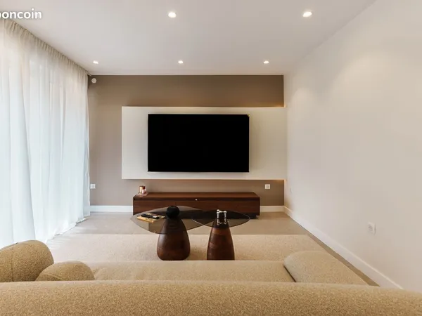✨ Résidence des Princes - Appartement T4 avec jardin d'exception à Montbéliard ✨