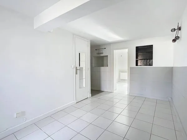 Appartement 2 pièces 29 m²