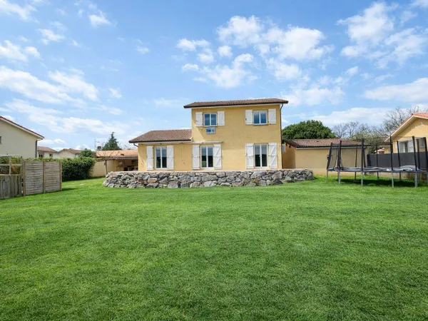 Maison 5 pièces 125 m²