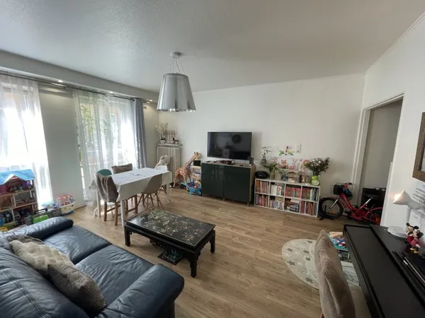 Appartement 3 pièces 66 m²