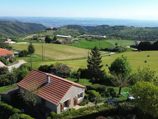 Maison de 70m2 à Plats