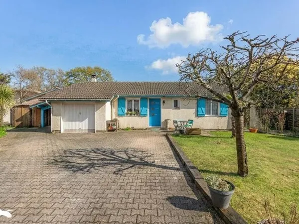 Maison 6 pièces 158 m²