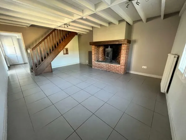 Maison 5 pièces 133 m²