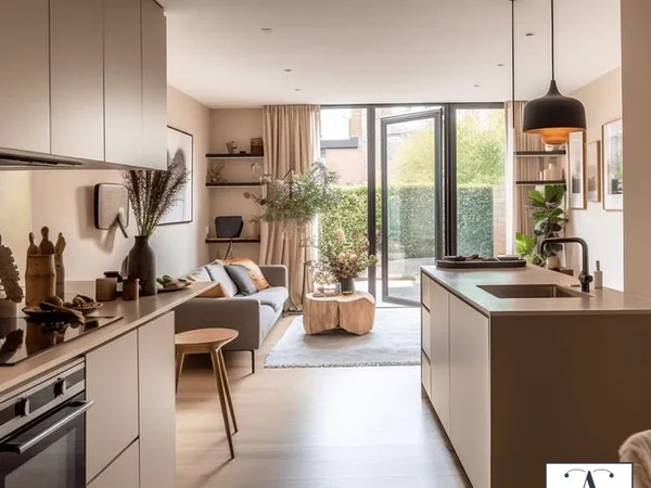 Appartement 5 pièces 121 m²