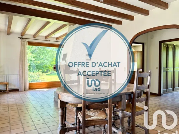 Appartement 5 pièces 108 m²