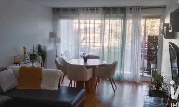 Appartement 3 pièces 70 m²