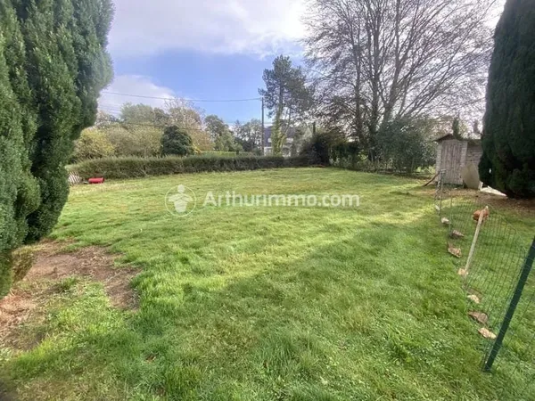 Terrain à bâtir 500 m²