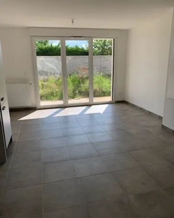 Appartement T3 avec grand jardin - quartier Lardenne
