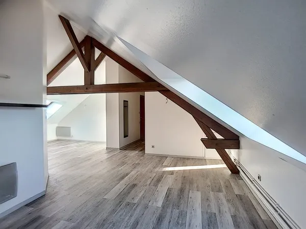 Appartement 2 pièces 38 m²