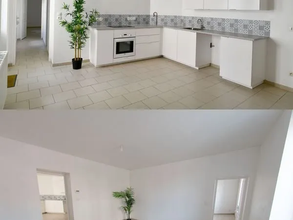 Maison spacieuse de 142 m² en centre-ville de Harnes