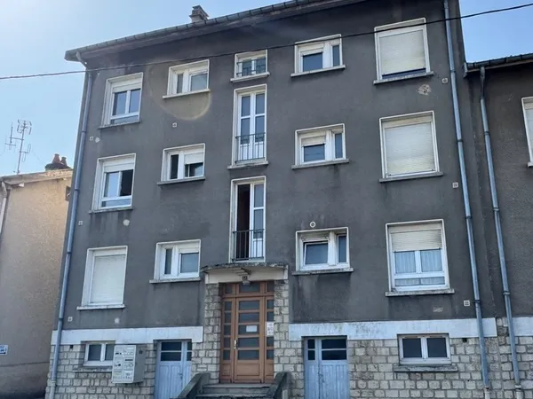 ENSEMBLE DE 6 APPARTEMENTS