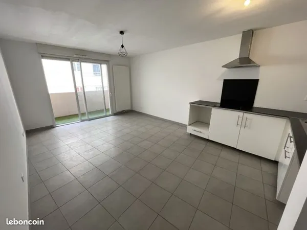 Appartement 3 pièces 66 m²