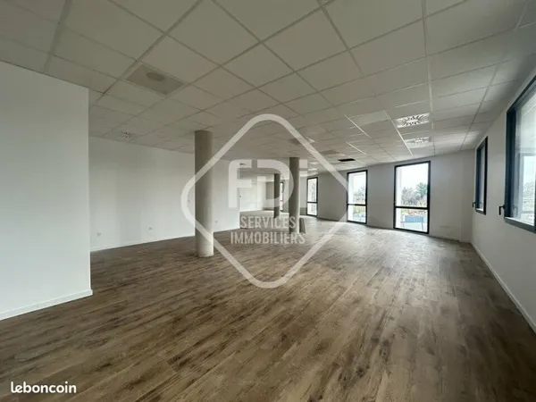 BUREAUX 623 m² MONTPELLIER
