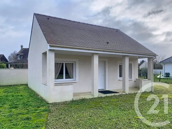 Maison 2 pièces 40 m²