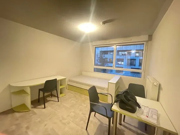 Appartement Begles 1 pièce(s) 19.35 m2