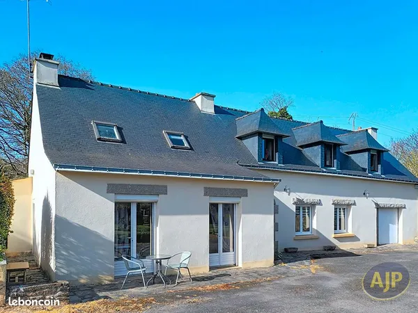 Maison 6 pièces 140 m²