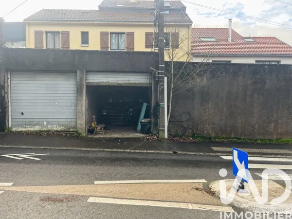 Vente garage 15 m²