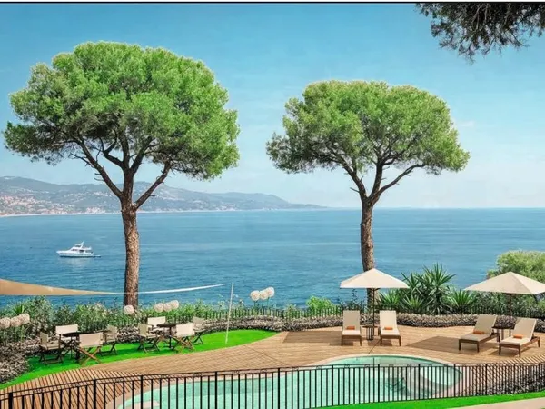 PROPRIÉTÉ D'EXCEPTION AVEC VUE MER