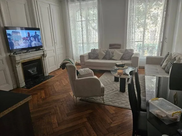 Appartement 3 pièces 67 m²