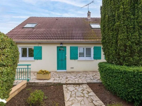 Maison 5 pièces 120 m²
