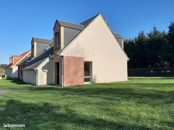Maison T3 65 m² avec jardin et 2 parkings - Résidence calme Denain