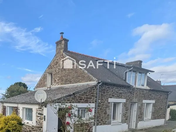 Maison 4 pièces 90 m²