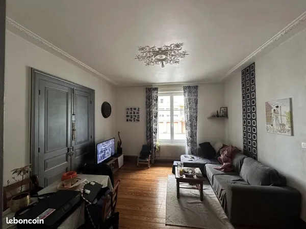 Appartement 5 pièces 100 m²