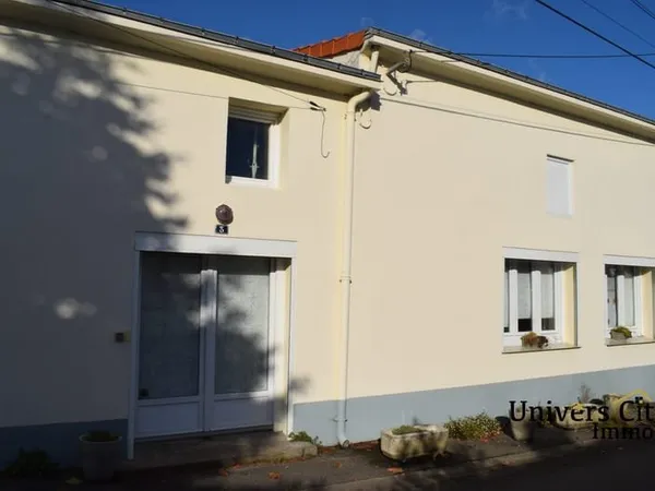 Maison à vendre Saint-Sébastien-sur-Loire