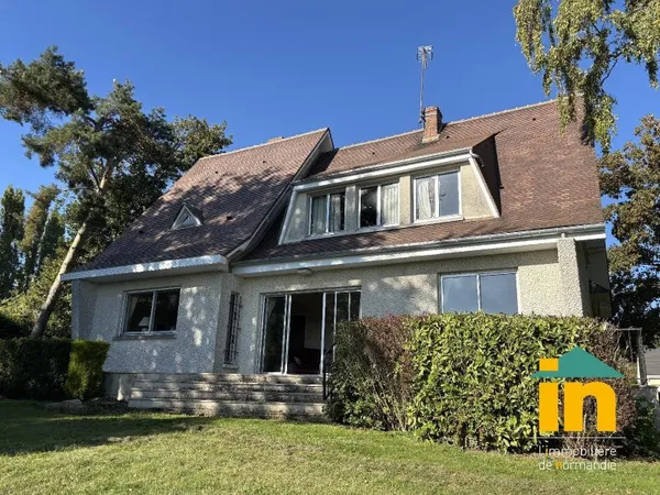 Maison 5 pièces 144 m²