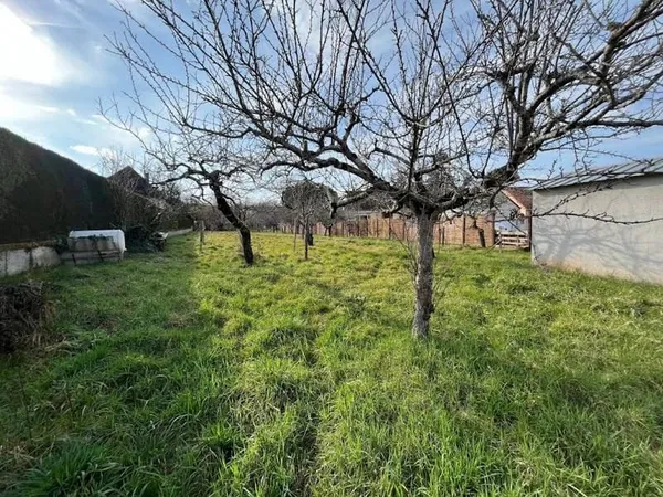Terrain 1291 m²