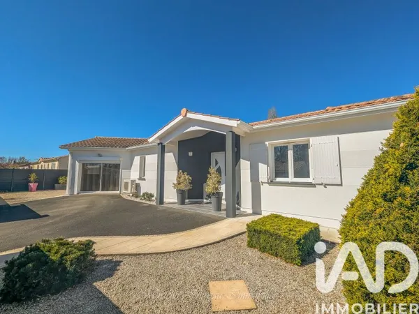 Maison 6 pièces 135 m²