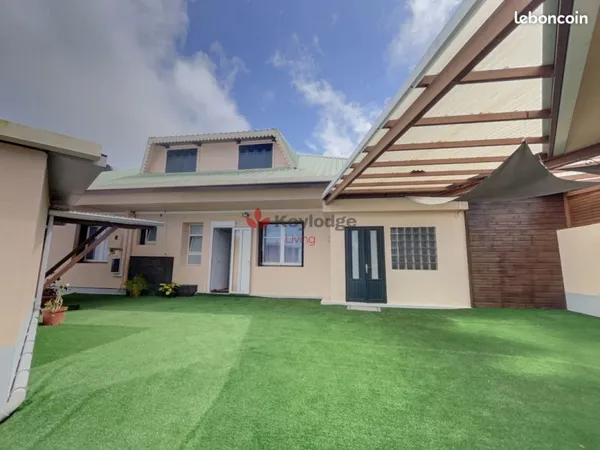 A LOUER: Maison T5 (4 chambres), 130 m2, MONT-VERT LES HAUTS