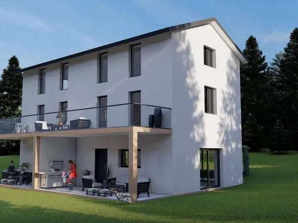 Maison 3 pièces 90 m²