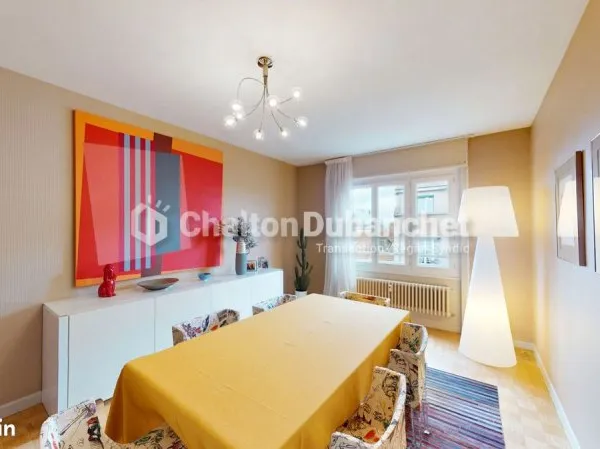 Appartement 4 pièces 100 m²